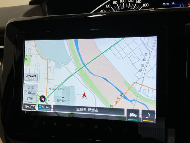ソリオ ハイブリッドＭＺ　８型ナビ　パノラマカメラ　レーダークルコン　衝突被害軽減ブレーキ　８型フルセグナビ　パノラマカメラ　Ｂｌｕｅｔｏｏｔｈ　ＵＳＢ　前後ドラレコ　ＥＴＣ　レーダークルーズコントロール　シートヒーター　両側パワスラ　オートエアコン　スマートキー（14枚目）