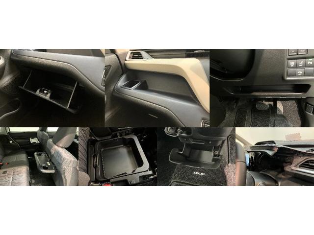 ソリオ ハイブリッドＭＺ　８型ナビ　パノラマカメラ　レーダークルコン　衝突被害軽減ブレーキ　８型フルセグナビ　パノラマカメラ　Ｂｌｕｅｔｏｏｔｈ　ＵＳＢ　前後ドラレコ　ＥＴＣ　レーダークルーズコントロール　シートヒーター　両側パワスラ　オートエアコン　スマートキー（20枚目）