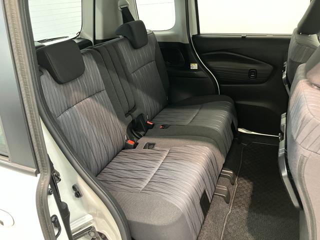 ソリオ ハイブリッドＭＺ　８型ナビ　パノラマカメラ　レーダークルコン　衝突被害軽減ブレーキ　８型フルセグナビ　パノラマカメラ　Ｂｌｕｅｔｏｏｔｈ　ＵＳＢ　前後ドラレコ　ＥＴＣ　レーダークルーズコントロール　シートヒーター　両側パワスラ　オートエアコン　スマートキー（42枚目）