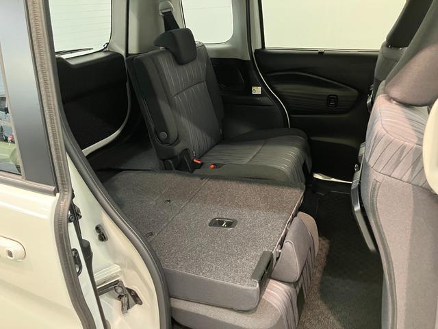 ソリオ ハイブリッドＭＺ　８型ナビ　パノラマカメラ　レーダークルコン　衝突被害軽減ブレーキ　８型フルセグナビ　パノラマカメラ　Ｂｌｕｅｔｏｏｔｈ　ＵＳＢ　前後ドラレコ　ＥＴＣ　レーダークルーズコントロール　シートヒーター　両側パワスラ　オートエアコン　スマートキー（44枚目）