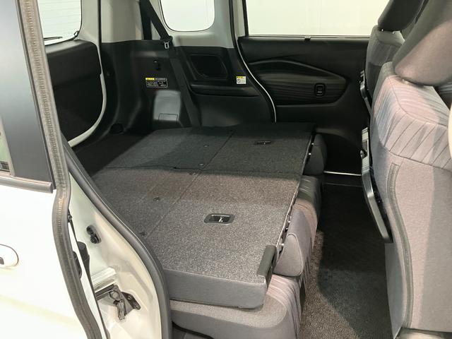 ソリオ ハイブリッドＭＺ　８型ナビ　パノラマカメラ　レーダークルコン　衝突被害軽減ブレーキ　８型フルセグナビ　パノラマカメラ　Ｂｌｕｅｔｏｏｔｈ　ＵＳＢ　前後ドラレコ　ＥＴＣ　レーダークルーズコントロール　シートヒーター　両側パワスラ　オートエアコン　スマートキー（45枚目）