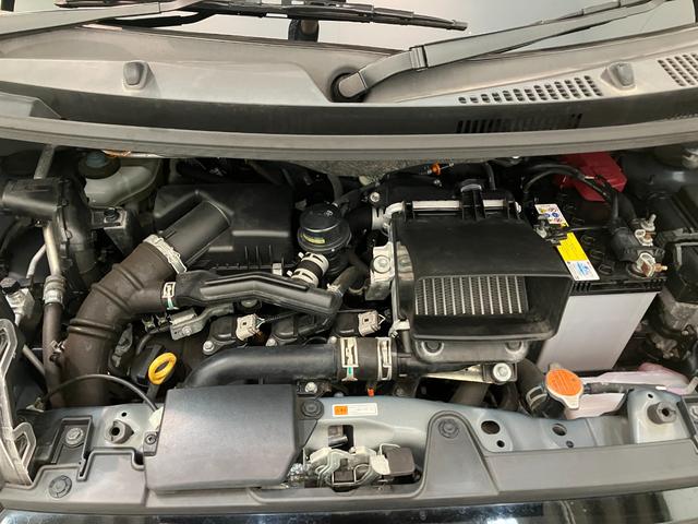 タント カスタムＲＳスタイルセレクション　４ＷＤ　９型ナビ　Ｐカメラ　衝突被害軽減ブレーキ　コーナーセンサー　９型フルセグナビ　Ｂｌｕｅｔｏｏｔｈ　ＤＶＤ　ＵＳＢ　パノラマカメラ　後席モニター　ドラレコ　レーダークルコン　両側電動スライドドア　前席シートヒーター　ＬＥＤ（9枚目）