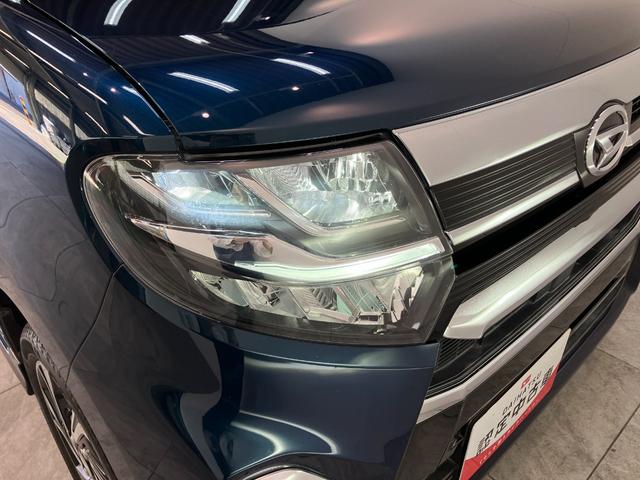 タント カスタムＲＳスタイルセレクション　４ＷＤ　９型ナビ　Ｐカメラ　衝突被害軽減ブレーキ　コーナーセンサー　９型フルセグナビ　Ｂｌｕｅｔｏｏｔｈ　ＤＶＤ　ＵＳＢ　パノラマカメラ　後席モニター　ドラレコ　レーダークルコン　両側電動スライドドア　前席シートヒーター　ＬＥＤ（11枚目）