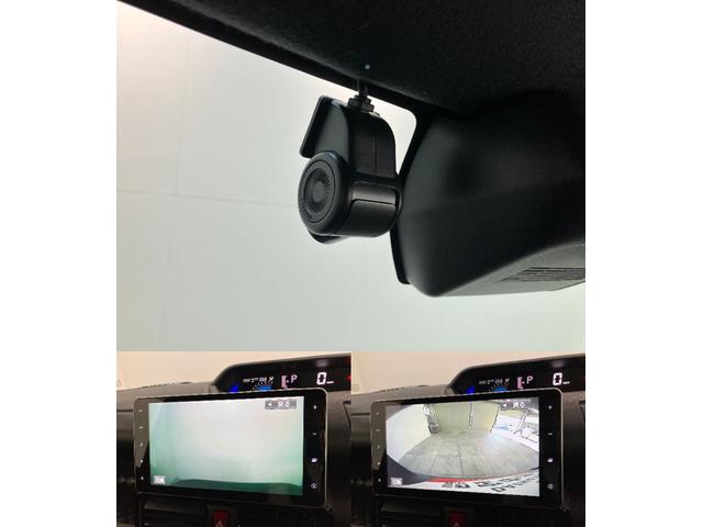 タント カスタムＲＳスタイルセレクション　４ＷＤ　９型ナビ　Ｐカメラ　衝突被害軽減ブレーキ　コーナーセンサー　９型フルセグナビ　Ｂｌｕｅｔｏｏｔｈ　ＤＶＤ　ＵＳＢ　パノラマカメラ　後席モニター　ドラレコ　レーダークルコン　両側電動スライドドア　前席シートヒーター　ＬＥＤ（17枚目）