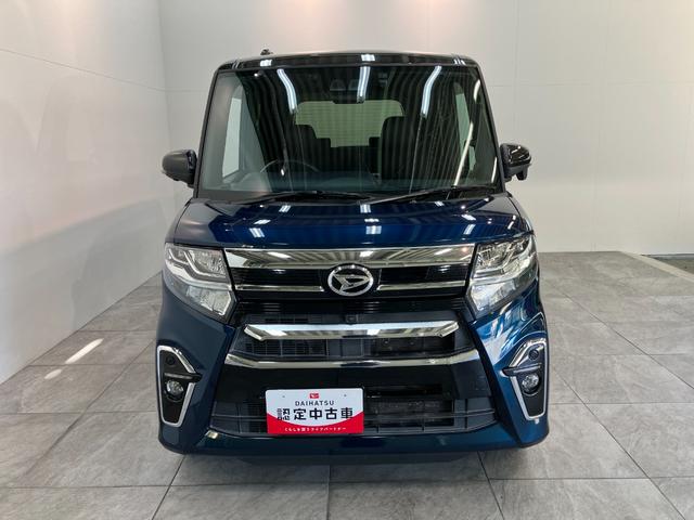 タント カスタムＲＳスタイルセレクション　４ＷＤ　９型ナビ　Ｐカメラ　衝突被害軽減ブレーキ　コーナーセンサー　９型フルセグナビ　Ｂｌｕｅｔｏｏｔｈ　ＤＶＤ　ＵＳＢ　パノラマカメラ　後席モニター　ドラレコ　レーダークルコン　両側電動スライドドア　前席シートヒーター　ＬＥＤ（21枚目）