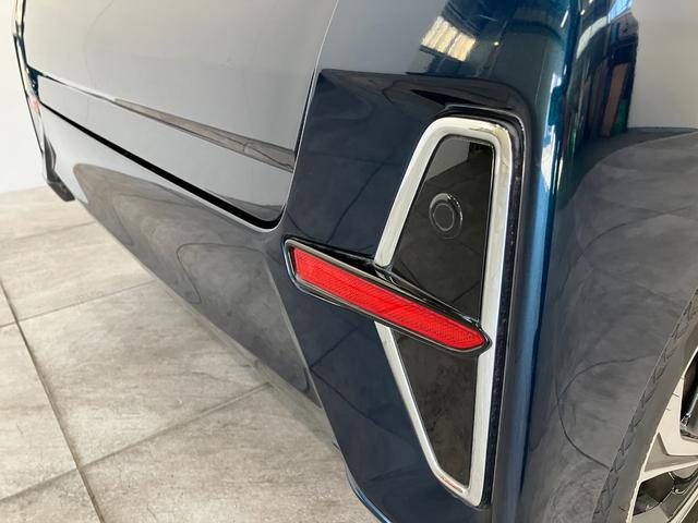 タント カスタムＲＳスタイルセレクション　４ＷＤ　９型ナビ　Ｐカメラ　衝突被害軽減ブレーキ　コーナーセンサー　９型フルセグナビ　Ｂｌｕｅｔｏｏｔｈ　ＤＶＤ　ＵＳＢ　パノラマカメラ　後席モニター　ドラレコ　レーダークルコン　両側電動スライドドア　前席シートヒーター　ＬＥＤ（29枚目）