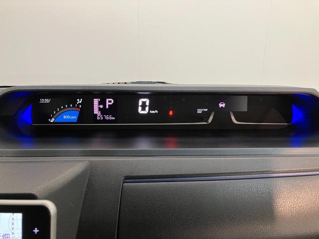 タント カスタムＲＳスタイルセレクション　４ＷＤ　９型ナビ　Ｐカメラ　衝突被害軽減ブレーキ　コーナーセンサー　９型フルセグナビ　Ｂｌｕｅｔｏｏｔｈ　ＤＶＤ　ＵＳＢ　パノラマカメラ　後席モニター　ドラレコ　レーダークルコン　両側電動スライドドア　前席シートヒーター　ＬＥＤ（46枚目）