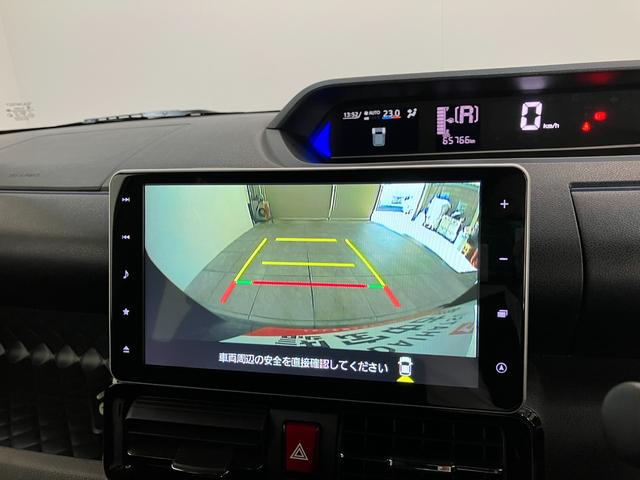 タント カスタムＲＳスタイルセレクション　４ＷＤ　９型ナビ　Ｐカメラ　衝突被害軽減ブレーキ　コーナーセンサー　９型フルセグナビ　Ｂｌｕｅｔｏｏｔｈ　ＤＶＤ　ＵＳＢ　パノラマカメラ　後席モニター　ドラレコ　レーダークルコン　両側電動スライドドア　前席シートヒーター　ＬＥＤ（59枚目）