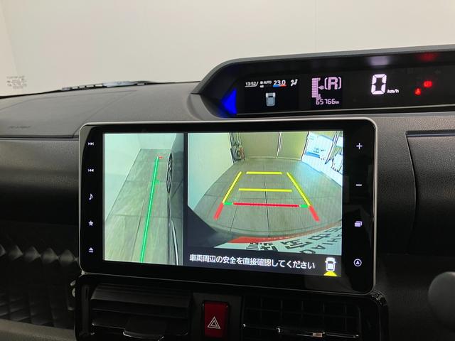 タント カスタムＲＳスタイルセレクション　４ＷＤ　９型ナビ　Ｐカメラ　衝突被害軽減ブレーキ　コーナーセンサー　９型フルセグナビ　Ｂｌｕｅｔｏｏｔｈ　ＤＶＤ　ＵＳＢ　パノラマカメラ　後席モニター　ドラレコ　レーダークルコン　両側電動スライドドア　前席シートヒーター　ＬＥＤ（60枚目）