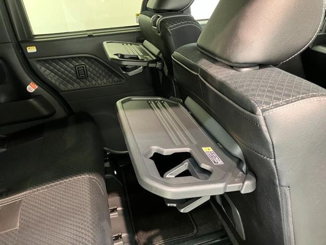 タント カスタムＲＳスタイルセレクション　４ＷＤ　９型ナビ　Ｐカメラ　衝突被害軽減ブレーキ　コーナーセンサー　９型フルセグナビ　Ｂｌｕｅｔｏｏｔｈ　ＤＶＤ　ＵＳＢ　パノラマカメラ　後席モニター　ドラレコ　レーダークルコン　両側電動スライドドア　前席シートヒーター　ＬＥＤ（71枚目）
