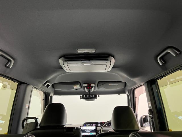 タント カスタムＲＳスタイルセレクション　４ＷＤ　９型ナビ　Ｐカメラ　衝突被害軽減ブレーキ　コーナーセンサー　９型フルセグナビ　Ｂｌｕｅｔｏｏｔｈ　ＤＶＤ　ＵＳＢ　パノラマカメラ　後席モニター　ドラレコ　レーダークルコン　両側電動スライドドア　前席シートヒーター　ＬＥＤ（76枚目）