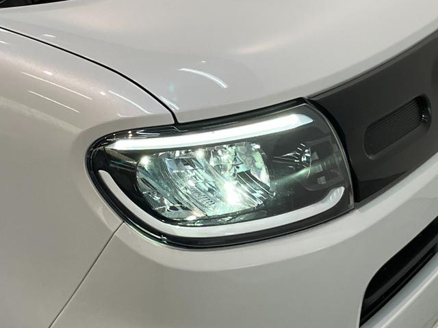 タント Ｘ　９型ディスプレイオーディオ　フルセグ　届出済未使用車　衝突被害軽減ブレーキ　コーナーセンサー　９型ディスプレイオーディオ　フルセグ　Ｂｌｕｅｔｏｏｔｈ　ＵＳＢ　バックカメラ　左側電動スライドドア　前席シートヒーター　ＬＥＤ　スマートキー　エコアイドル（11枚目）