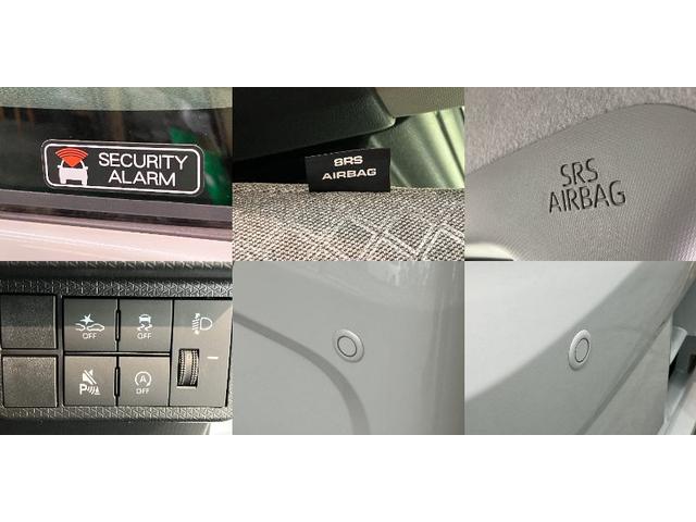 タント Ｘ　９型ディスプレイオーディオ　フルセグ　届出済未使用車　衝突被害軽減ブレーキ　コーナーセンサー　９型ディスプレイオーディオ　フルセグ　Ｂｌｕｅｔｏｏｔｈ　ＵＳＢ　バックカメラ　左側電動スライドドア　前席シートヒーター　ＬＥＤ　スマートキー　エコアイドル（13枚目）