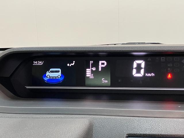 タント Ｘ　９型ディスプレイオーディオ　フルセグ　届出済未使用車　衝突被害軽減ブレーキ　コーナーセンサー　９型ディスプレイオーディオ　フルセグ　Ｂｌｕｅｔｏｏｔｈ　ＵＳＢ　バックカメラ　左側電動スライドドア　前席シートヒーター　ＬＥＤ　スマートキー　エコアイドル（16枚目）