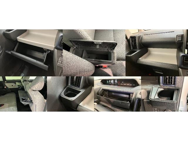 タント Ｘ　９型ディスプレイオーディオ　フルセグ　届出済未使用車　衝突被害軽減ブレーキ　コーナーセンサー　９型ディスプレイオーディオ　フルセグ　Ｂｌｕｅｔｏｏｔｈ　ＵＳＢ　バックカメラ　左側電動スライドドア　前席シートヒーター　ＬＥＤ　スマートキー　エコアイドル（20枚目）