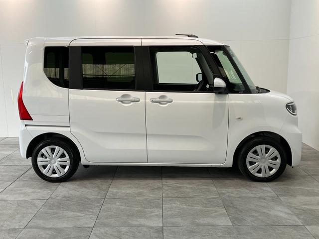 タント Ｘ　９型ディスプレイオーディオ　フルセグ　届出済未使用車　衝突被害軽減ブレーキ　コーナーセンサー　９型ディスプレイオーディオ　フルセグ　Ｂｌｕｅｔｏｏｔｈ　ＵＳＢ　バックカメラ　左側電動スライドドア　前席シートヒーター　ＬＥＤ　スマートキー　エコアイドル（24枚目）