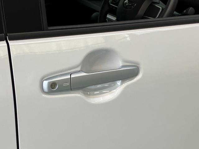 タント Ｘ　９型ディスプレイオーディオ　フルセグ　届出済未使用車　衝突被害軽減ブレーキ　コーナーセンサー　９型ディスプレイオーディオ　フルセグ　Ｂｌｕｅｔｏｏｔｈ　ＵＳＢ　バックカメラ　左側電動スライドドア　前席シートヒーター　ＬＥＤ　スマートキー　エコアイドル（32枚目）