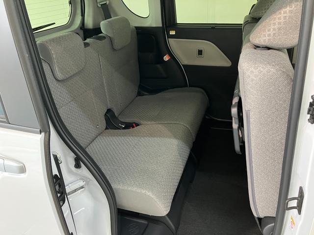 タント Ｘ　９型ディスプレイオーディオ　フルセグ　届出済未使用車　衝突被害軽減ブレーキ　コーナーセンサー　９型ディスプレイオーディオ　フルセグ　Ｂｌｕｅｔｏｏｔｈ　ＵＳＢ　バックカメラ　左側電動スライドドア　前席シートヒーター　ＬＥＤ　スマートキー　エコアイドル（40枚目）