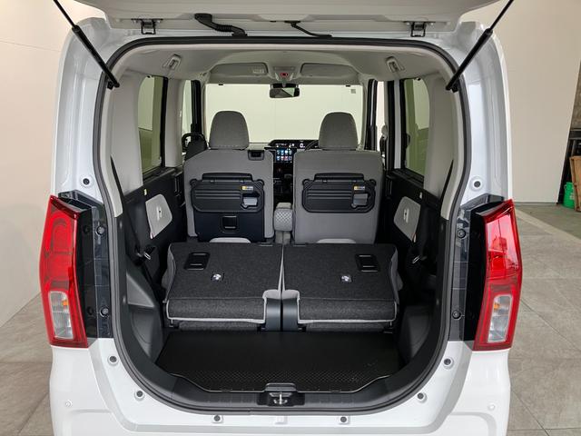 タント Ｘ　９型ディスプレイオーディオ　フルセグ　届出済未使用車　衝突被害軽減ブレーキ　コーナーセンサー　９型ディスプレイオーディオ　フルセグ　Ｂｌｕｅｔｏｏｔｈ　ＵＳＢ　バックカメラ　左側電動スライドドア　前席シートヒーター　ＬＥＤ　スマートキー　エコアイドル（44枚目）