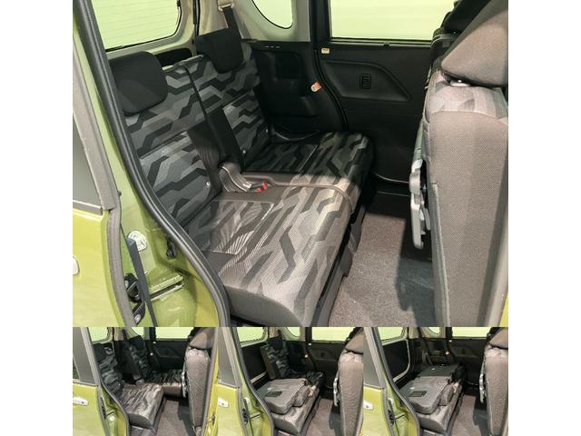 タント ファンクロスターボ　ディスプレイオーディオ　届出済未使用車　衝突被害軽減ブレーキ　コーナーセンサー　９型ディスプレイオーディオ　フルセグ　Ｂｌｕｅｔｏｏｔｈ　ＵＳＢ　バックカメラ　両側電動スライドドア　前席シートヒーター　ＬＥＤ　スマートキー　エコアイドル（6枚目）