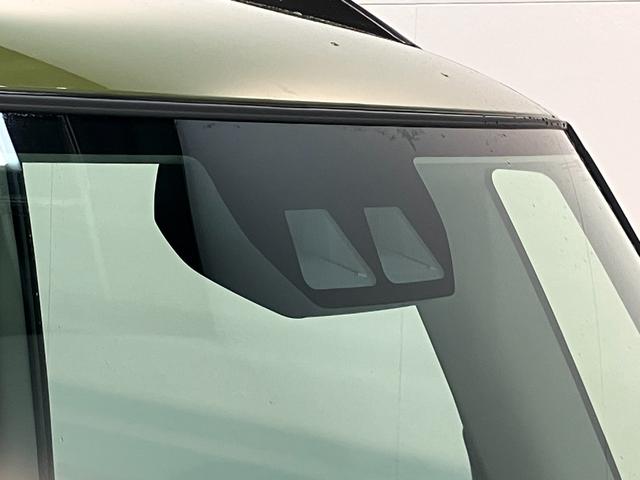 タント ファンクロスターボ　ディスプレイオーディオ　届出済未使用車　衝突被害軽減ブレーキ　コーナーセンサー　９型ディスプレイオーディオ　フルセグ　Ｂｌｕｅｔｏｏｔｈ　ＵＳＢ　バックカメラ　両側電動スライドドア　前席シートヒーター　ＬＥＤ　スマートキー　エコアイドル（12枚目）