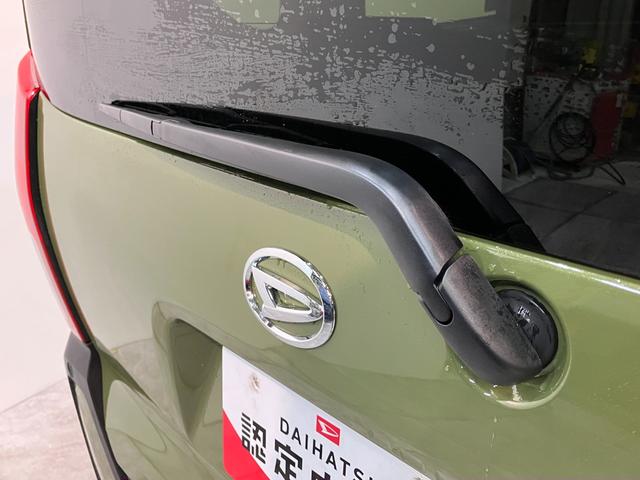 タント ファンクロスターボ　ディスプレイオーディオ　届出済未使用車　衝突被害軽減ブレーキ　コーナーセンサー　９型ディスプレイオーディオ　フルセグ　Ｂｌｕｅｔｏｏｔｈ　ＵＳＢ　バックカメラ　両側電動スライドドア　前席シートヒーター　ＬＥＤ　スマートキー　エコアイドル（30枚目）