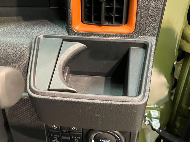 タント ファンクロスターボ　ディスプレイオーディオ　届出済未使用車　衝突被害軽減ブレーキ　コーナーセンサー　９型ディスプレイオーディオ　フルセグ　Ｂｌｕｅｔｏｏｔｈ　ＵＳＢ　バックカメラ　両側電動スライドドア　前席シートヒーター　ＬＥＤ　スマートキー　エコアイドル（67枚目）