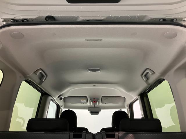 タント ファンクロスターボ　ディスプレイオーディオ　届出済未使用車　衝突被害軽減ブレーキ　コーナーセンサー　９型ディスプレイオーディオ　フルセグ　Ｂｌｕｅｔｏｏｔｈ　ＵＳＢ　バックカメラ　両側電動スライドドア　前席シートヒーター　ＬＥＤ　スマートキー　エコアイドル（71枚目）