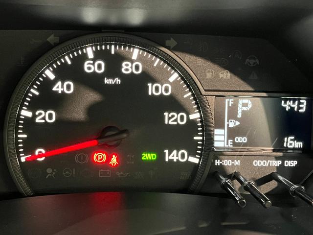 ハイゼットトラック スタンダード 4WD CVT 届出済未使用車 衝突被害軽減ブレーキ コーナーセンサー パートタイム4WD AM/FMラジオ マニュアルエアコン マニュアルレベリング オートライト(15枚目)