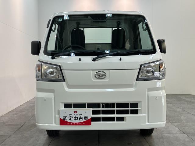ハイゼットトラック スタンダード 4WD CVT 届出済未使用車 衝突被害軽減ブレーキ コーナーセンサー パートタイム4WD AM/FMラジオ マニュアルエアコン マニュアルレベリング オートライト(21枚目)