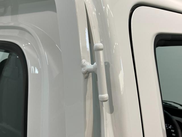 ハイゼットトラック スタンダード 4WD CVT 届出済未使用車 衝突被害軽減ブレーキ コーナーセンサー パートタイム4WD AM/FMラジオ マニュアルエアコン マニュアルレベリング オートライト(35枚目)