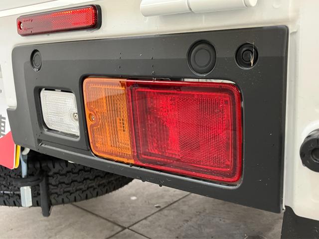 ハイゼットトラック スタンダード 4WD CVT 届出済未使用車 衝突被害軽減ブレーキ コーナーセンサー パートタイム4WD AM/FMラジオ マニュアルエアコン マニュアルレベリング オートライト(39枚目)