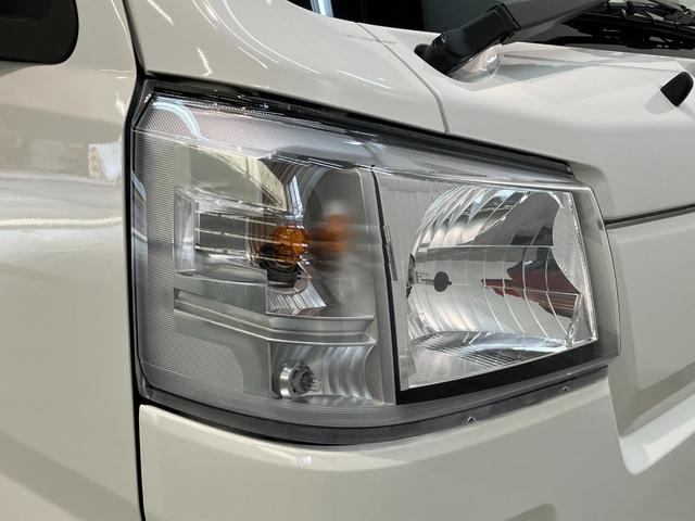 ハイゼットトラック スタンダード 4WD CVT 届出済未使用車 衝突被害軽減ブレーキ コーナーセンサー パートタイム4WD AM/FMラジオ マニュアルエアコン マニュアルレベリング オートライト(40枚目)