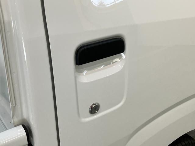 ハイゼットトラック スタンダード 4WD CVT 届出済未使用車 衝突被害軽減ブレーキ コーナーセンサー パートタイム4WD AM/FMラジオ マニュアルエアコン マニュアルレベリング オートライト(41枚目)