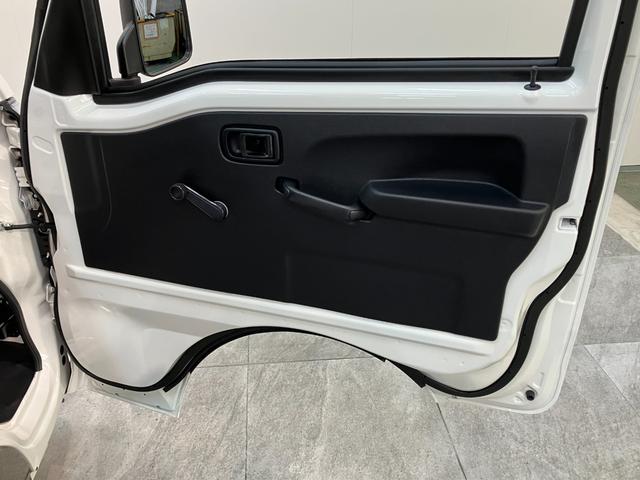 ハイゼットトラック スタンダード 4WD CVT 届出済未使用車 衝突被害軽減ブレーキ コーナーセンサー パートタイム4WD AM/FMラジオ マニュアルエアコン マニュアルレベリング オートライト(43枚目)