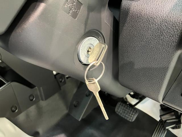 ハイゼットトラック スタンダード 4WD CVT 届出済未使用車 衝突被害軽減ブレーキ コーナーセンサー パートタイム4WD AM/FMラジオ マニュアルエアコン マニュアルレベリング オートライト(44枚目)