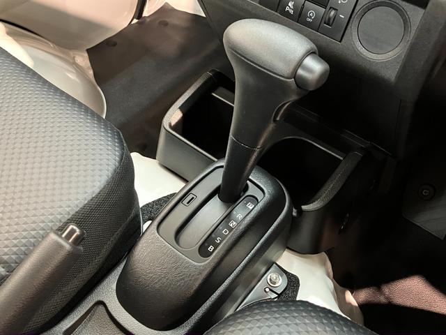 ハイゼットトラック スタンダード 4WD CVT 届出済未使用車 衝突被害軽減ブレーキ コーナーセンサー パートタイム4WD AM/FMラジオ マニュアルエアコン マニュアルレベリング オートライト(46枚目)
