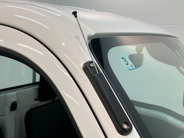 ハイゼットトラック スタンダード 4WD CVT 届出済未使用車 衝突被害軽減ブレーキ コーナーセンサー パートタイム4WD AM/FMラジオ マニュアルエアコン マニュアルレベリング オートライト(60枚目)