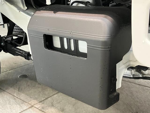 ハイゼットトラック スタンダード 4WD CVT 届出済未使用車 衝突被害軽減ブレーキ コーナーセンサー パートタイム4WD AM/FMラジオ マニュアルエアコン マニュアルレベリング オートライト(61枚目)