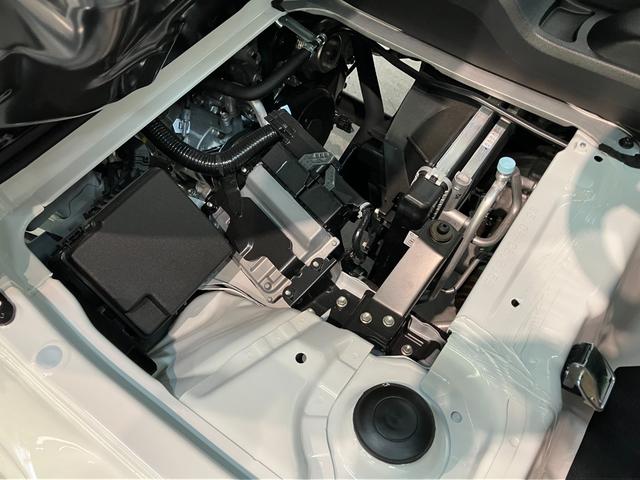 ハイゼットトラック スタンダード 4WD CVT 届出済未使用車 衝突被害軽減ブレーキ コーナーセンサー パートタイム4WD AM/FMラジオ マニュアルエアコン マニュアルレベリング オートライト(62枚目)