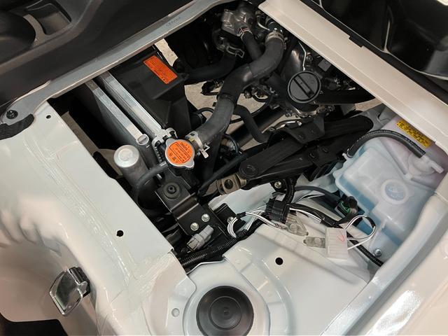 ハイゼットトラック スタンダード 4WD CVT 届出済未使用車 衝突被害軽減ブレーキ コーナーセンサー パートタイム4WD AM/FMラジオ マニュアルエアコン マニュアルレベリング オートライト(63枚目)