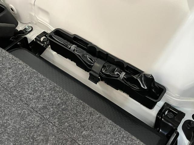 ハイゼットトラック スタンダード 4WD CVT 届出済未使用車 衝突被害軽減ブレーキ コーナーセンサー パートタイム4WD AM/FMラジオ マニュアルエアコン マニュアルレベリング オートライト(64枚目)