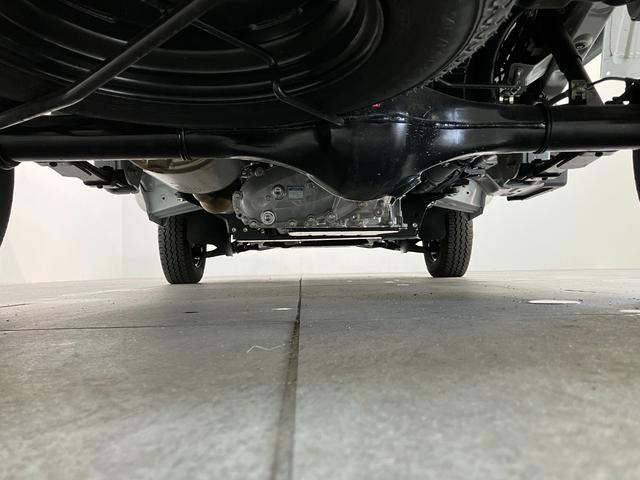 ハイゼットトラック スタンダード 4WD CVT 届出済未使用車 衝突被害軽減ブレーキ コーナーセンサー パートタイム4WD AM/FMラジオ マニュアルエアコン マニュアルレベリング オートライト(66枚目)