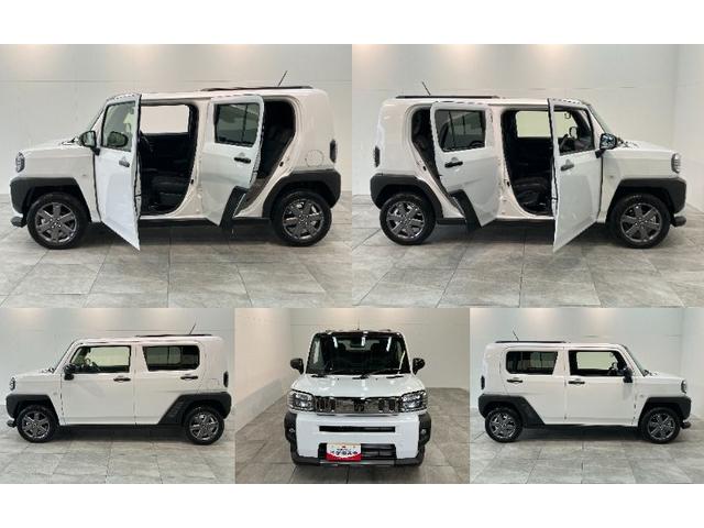 タフト Gダーククロムベンチャー 届出済未使用車 9型D.A 衝突被害軽減ブレーキ コーナーセンサー 9型ディスプレイオーディオ バックカメラ レーダークルーズコントロール 前席シートヒーター 電動パーキング オートエアコン スマートキー エコアイドル(8枚目)