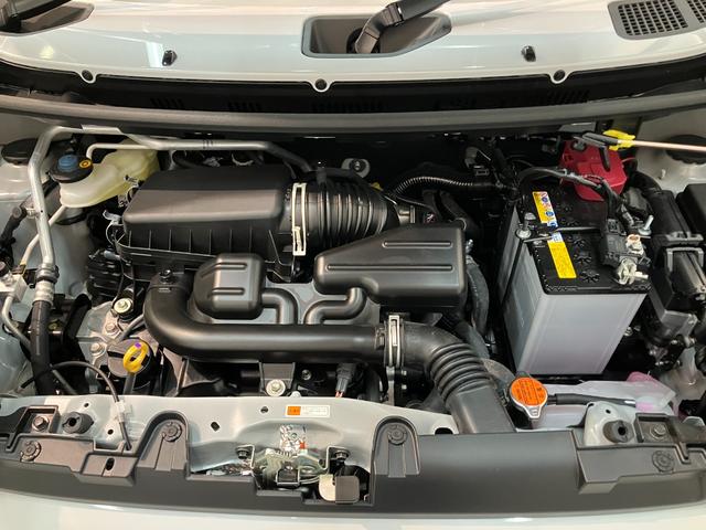 タフト Gダーククロムベンチャー 届出済未使用車 9型D.A 衝突被害軽減ブレーキ コーナーセンサー 9型ディスプレイオーディオ バックカメラ レーダークルーズコントロール 前席シートヒーター 電動パーキング オートエアコン スマートキー エコアイドル(9枚目)