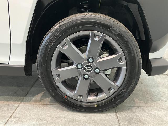 タフト Gダーククロムベンチャー 届出済未使用車 9型D.A 衝突被害軽減ブレーキ コーナーセンサー 9型ディスプレイオーディオ バックカメラ レーダークルーズコントロール 前席シートヒーター 電動パーキング オートエアコン スマートキー エコアイドル(10枚目)