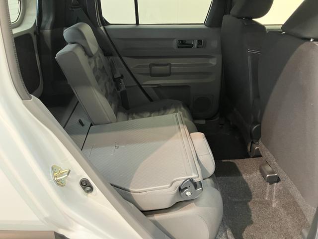 タフト Gダーククロムベンチャー 届出済未使用車 9型D.A 衝突被害軽減ブレーキ コーナーセンサー 9型ディスプレイオーディオ バックカメラ レーダークルーズコントロール 前席シートヒーター 電動パーキング オートエアコン スマートキー エコアイドル(42枚目)