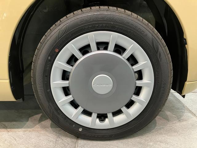 ムーヴキャンバス セオリーＧ　９型ディスプレイオーディオ　届出済未使用車　衝突被害軽減ブレーキ　コーナーセンサー　ディスプレイオーディオ　フルセグ　Ｂｌｕｅｔｏｏｔｈ　ＵＳＢ　バックカメラ　両側電動スライドドア　前席シートヒーター　電動パーキングブレーキ　ＬＥＤ（10枚目）