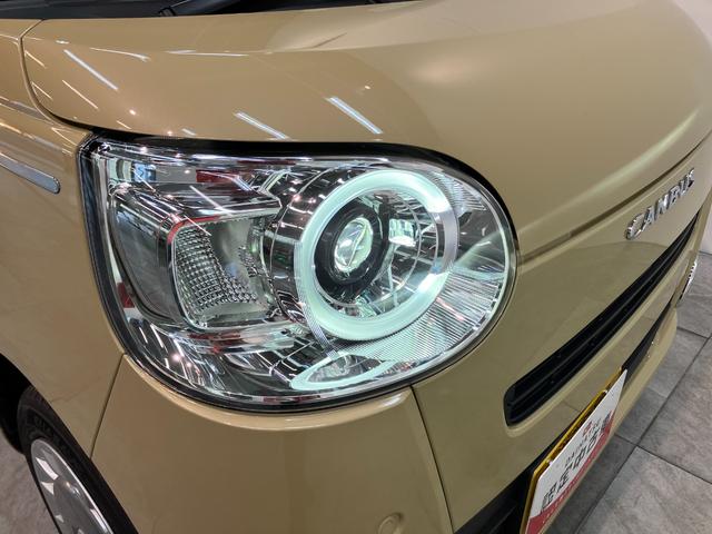 ムーヴキャンバス セオリーＧ　９型ディスプレイオーディオ　届出済未使用車　衝突被害軽減ブレーキ　コーナーセンサー　ディスプレイオーディオ　フルセグ　Ｂｌｕｅｔｏｏｔｈ　ＵＳＢ　バックカメラ　両側電動スライドドア　前席シートヒーター　電動パーキングブレーキ　ＬＥＤ（11枚目）