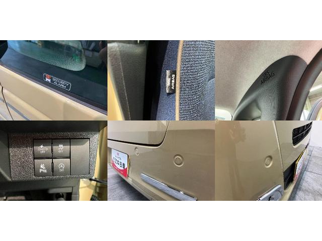 ムーヴキャンバス セオリーＧ　９型ディスプレイオーディオ　届出済未使用車　衝突被害軽減ブレーキ　コーナーセンサー　ディスプレイオーディオ　フルセグ　Ｂｌｕｅｔｏｏｔｈ　ＵＳＢ　バックカメラ　両側電動スライドドア　前席シートヒーター　電動パーキングブレーキ　ＬＥＤ（13枚目）